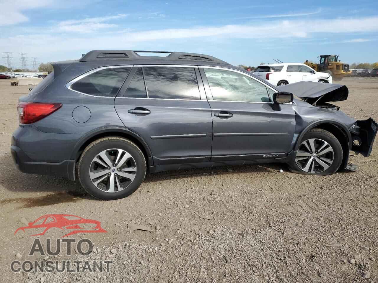 SUBARU OUTBACK 2019 - 4S4BSANC1K3397680