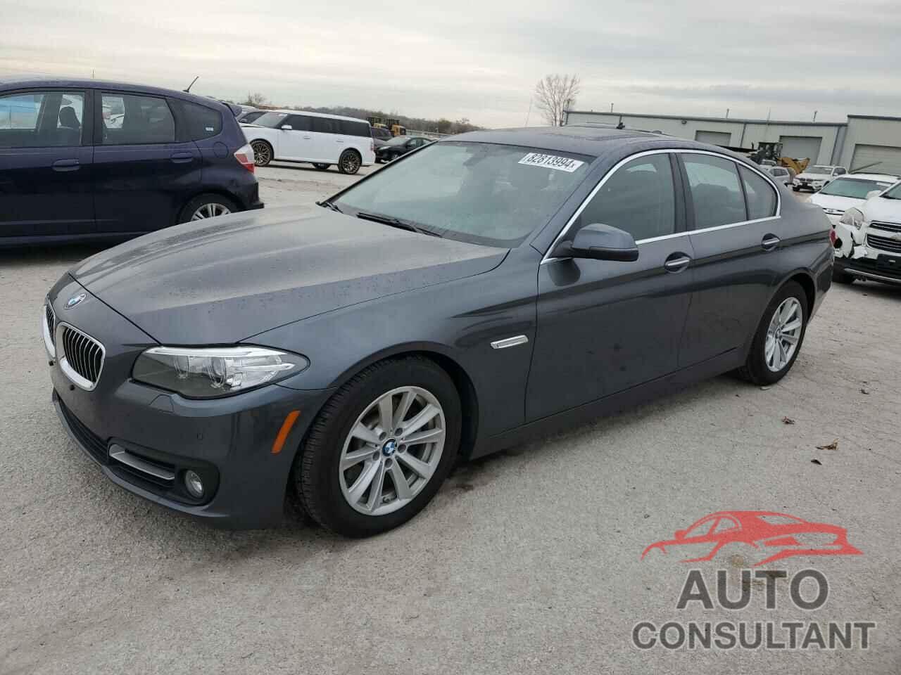 BMW 5 SERIES 2016 - WBA5A7C55GG150994