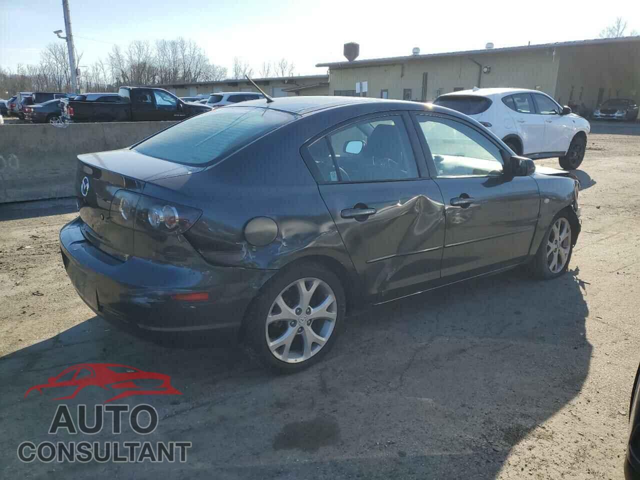 MAZDA 3 2009 - JM1BK32G891245974