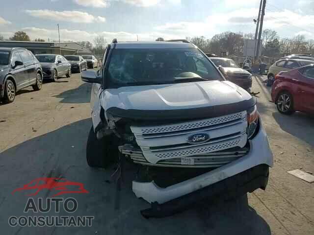 FORD EXPLORER 2013 - 1FM5K8F86DGB04643