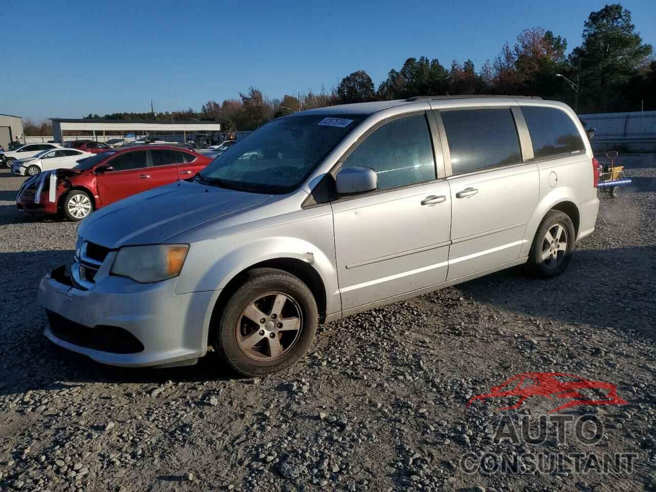 DODGE CARAVAN 2012 - 2C4RDGCG5CR107388