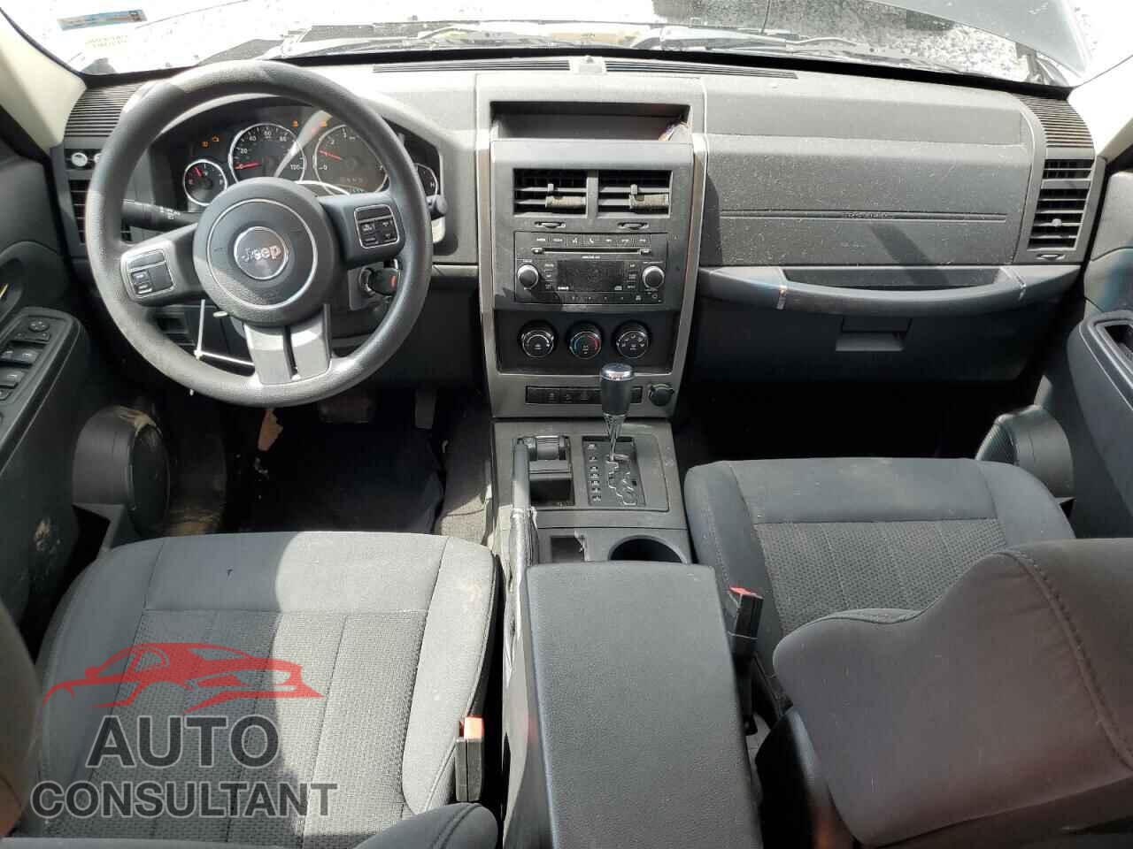 JEEP LIBERTY 2011 - 1J4PN2GK7BW560109