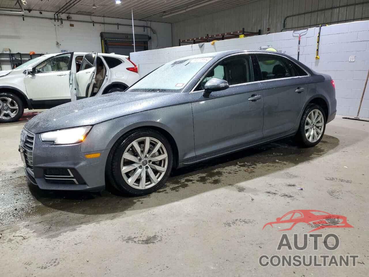 AUDI A4 2018 - WAUANAF40JN006484