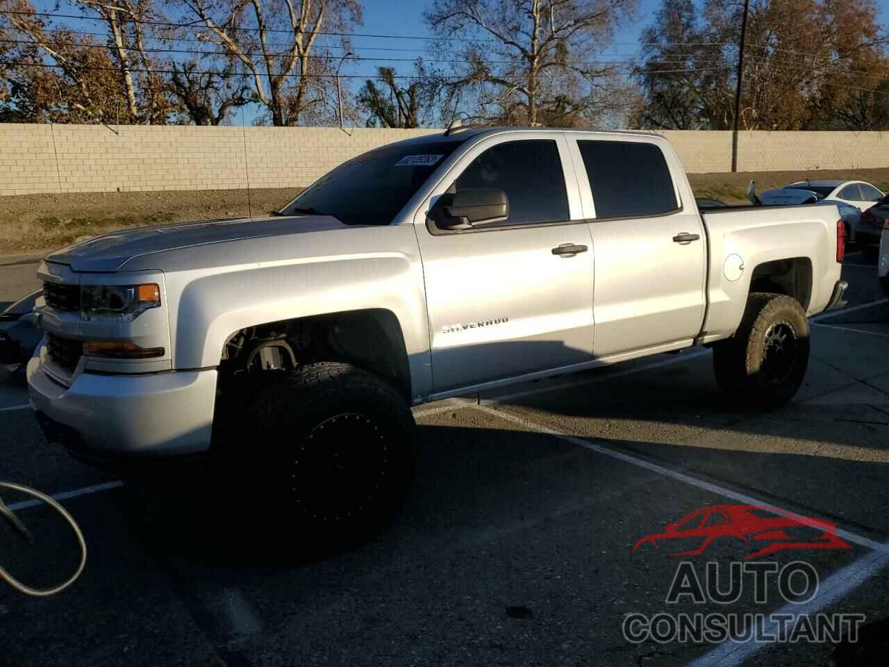 CHEVROLET COLORADO 2018 - 3GCPCPEC6JG273670