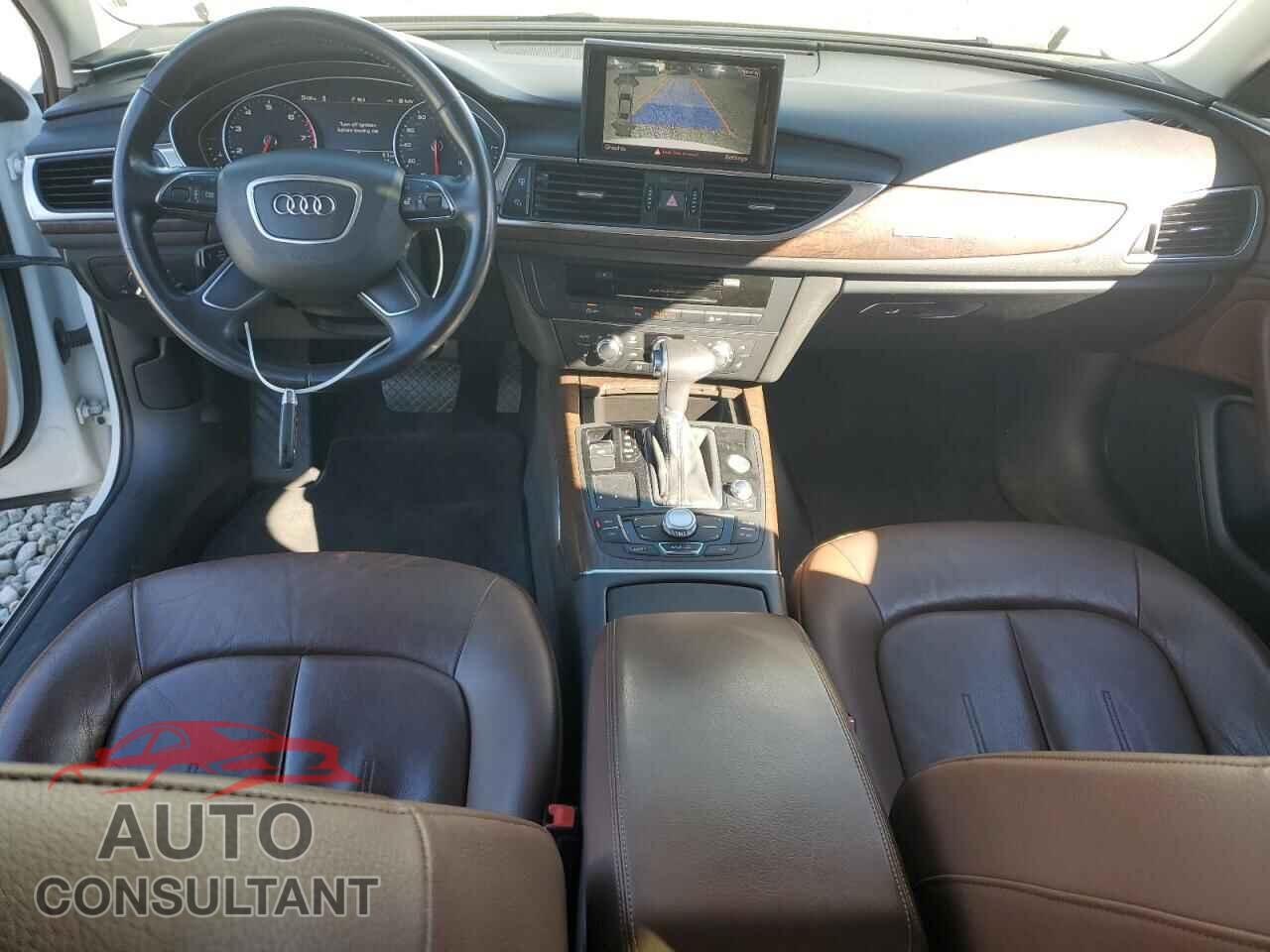 AUDI A6 2013 - WAUGGAFC1DN142381