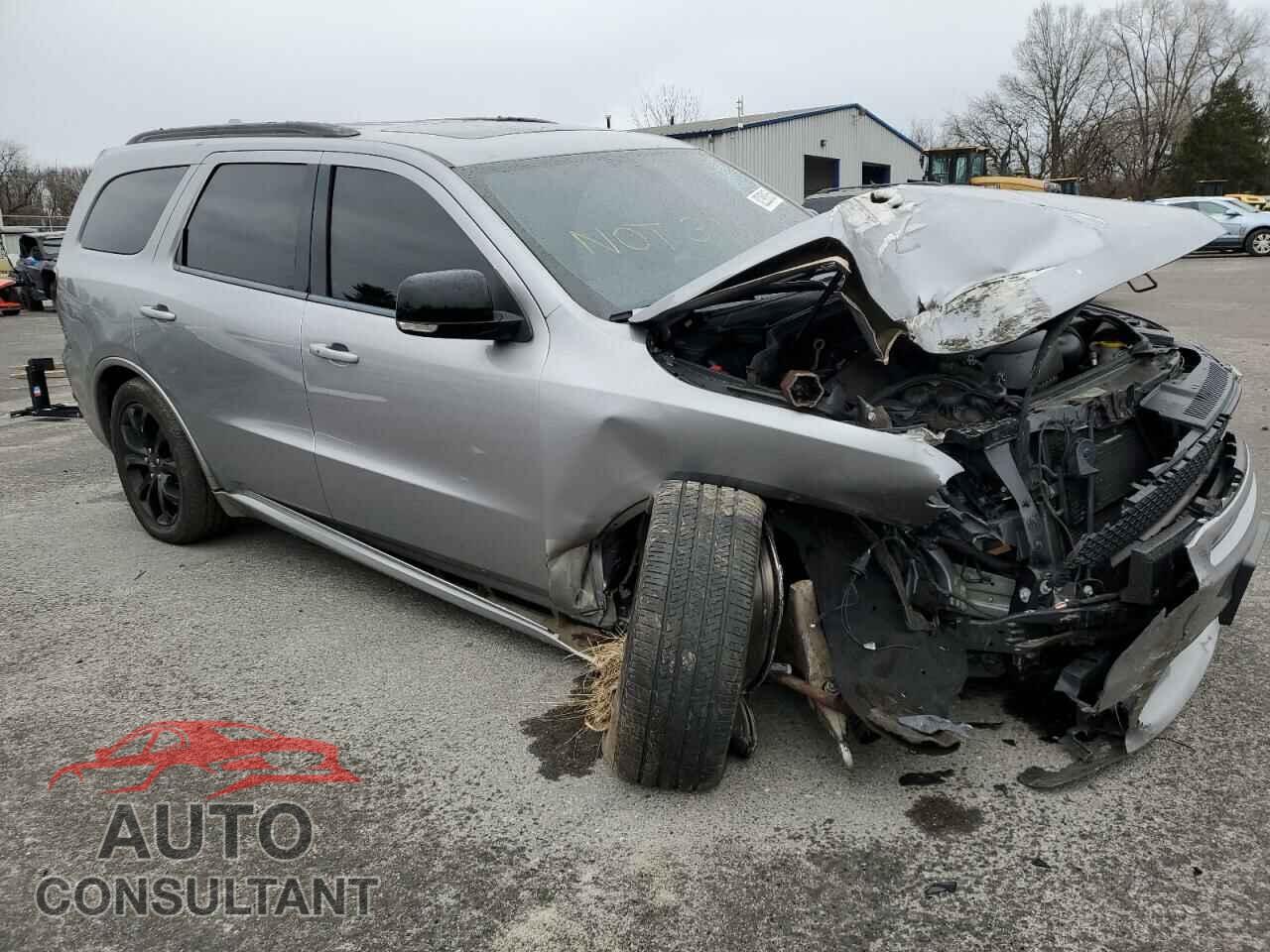 DODGE DURANGO 2019 - 1C4RDJDG2KC536183