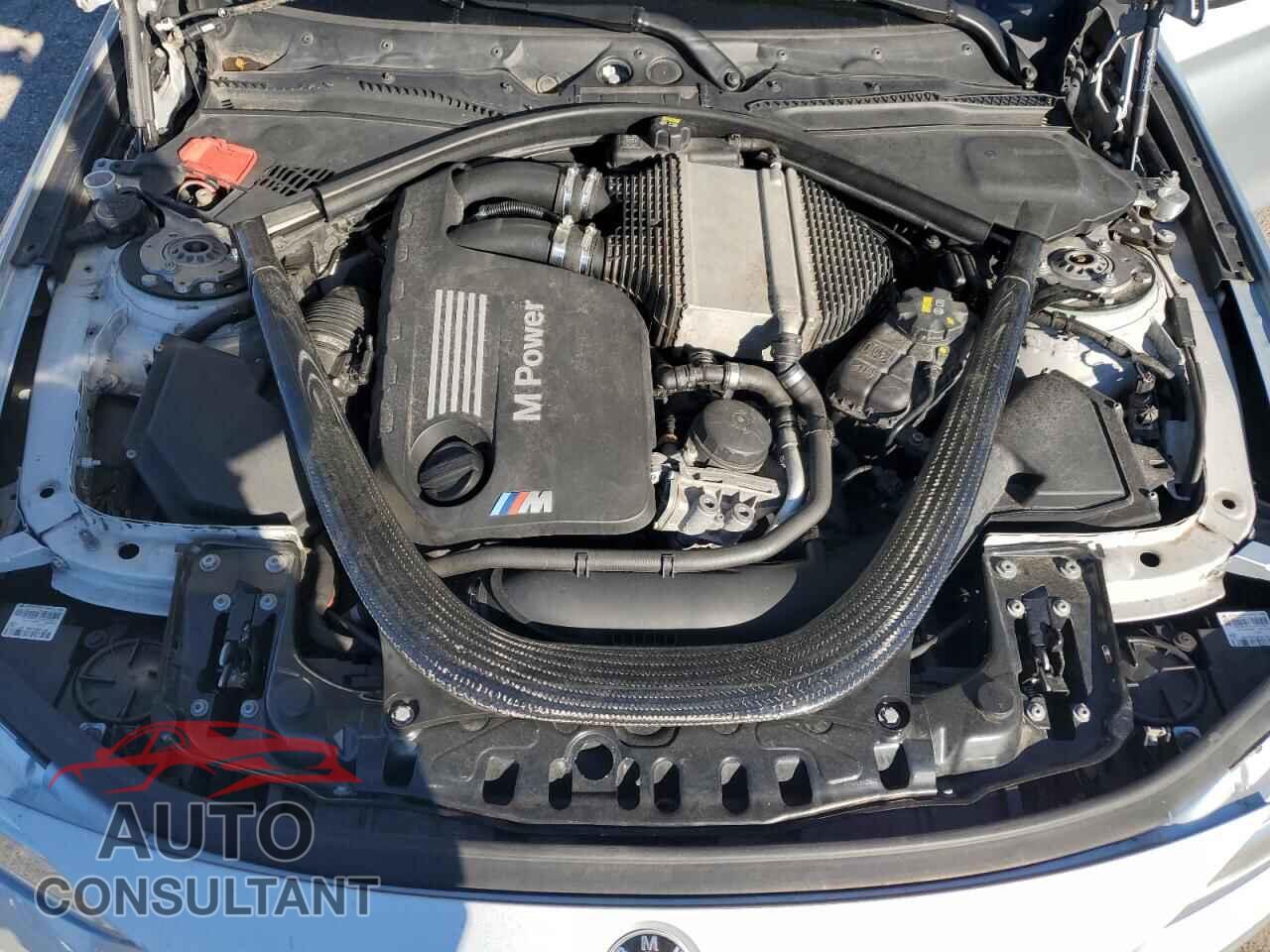BMW M4 2016 - WBS3R9C5XGK338642
