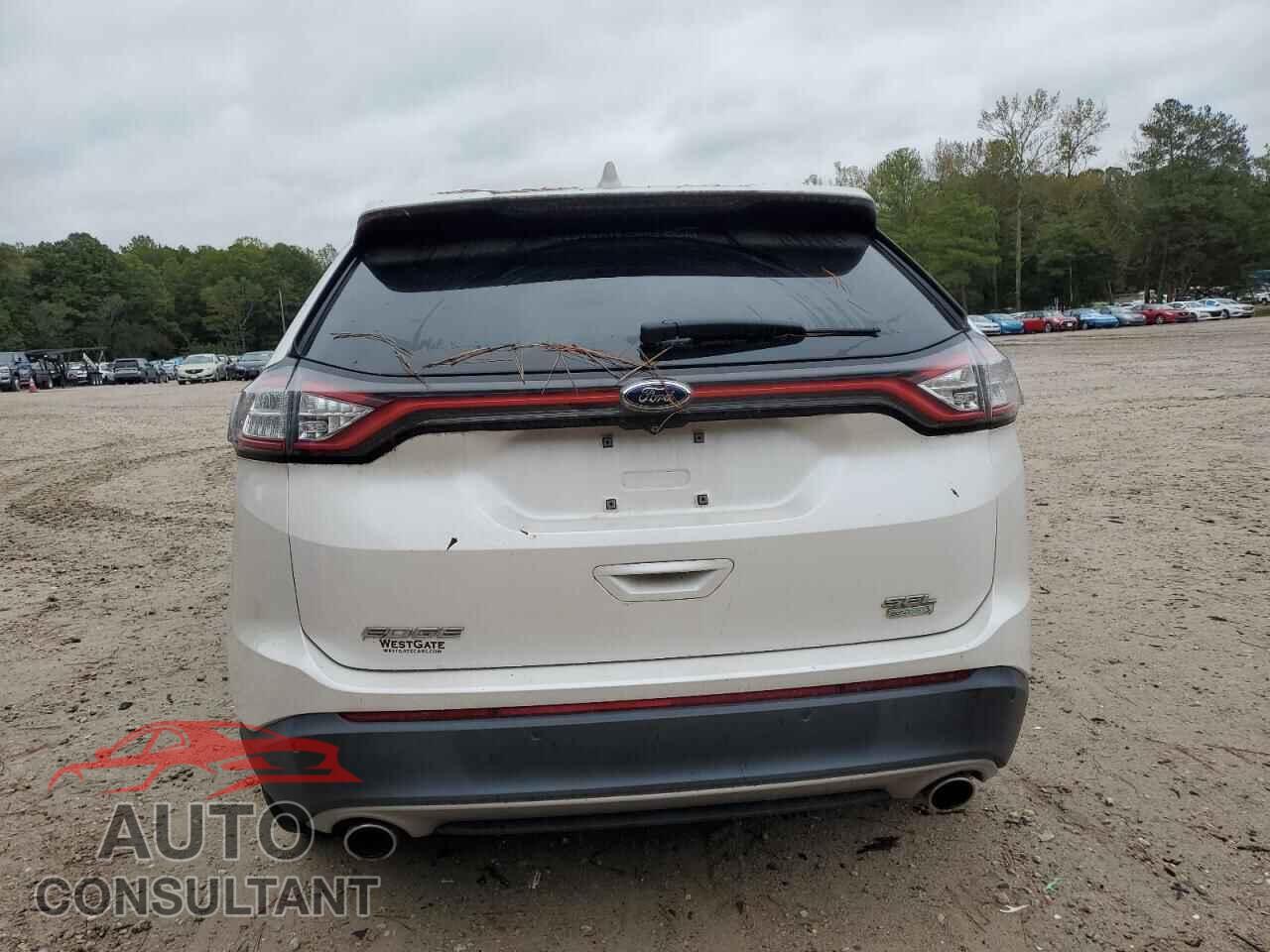 FORD EDGE 2018 - 2FMPK3J98JBC04628