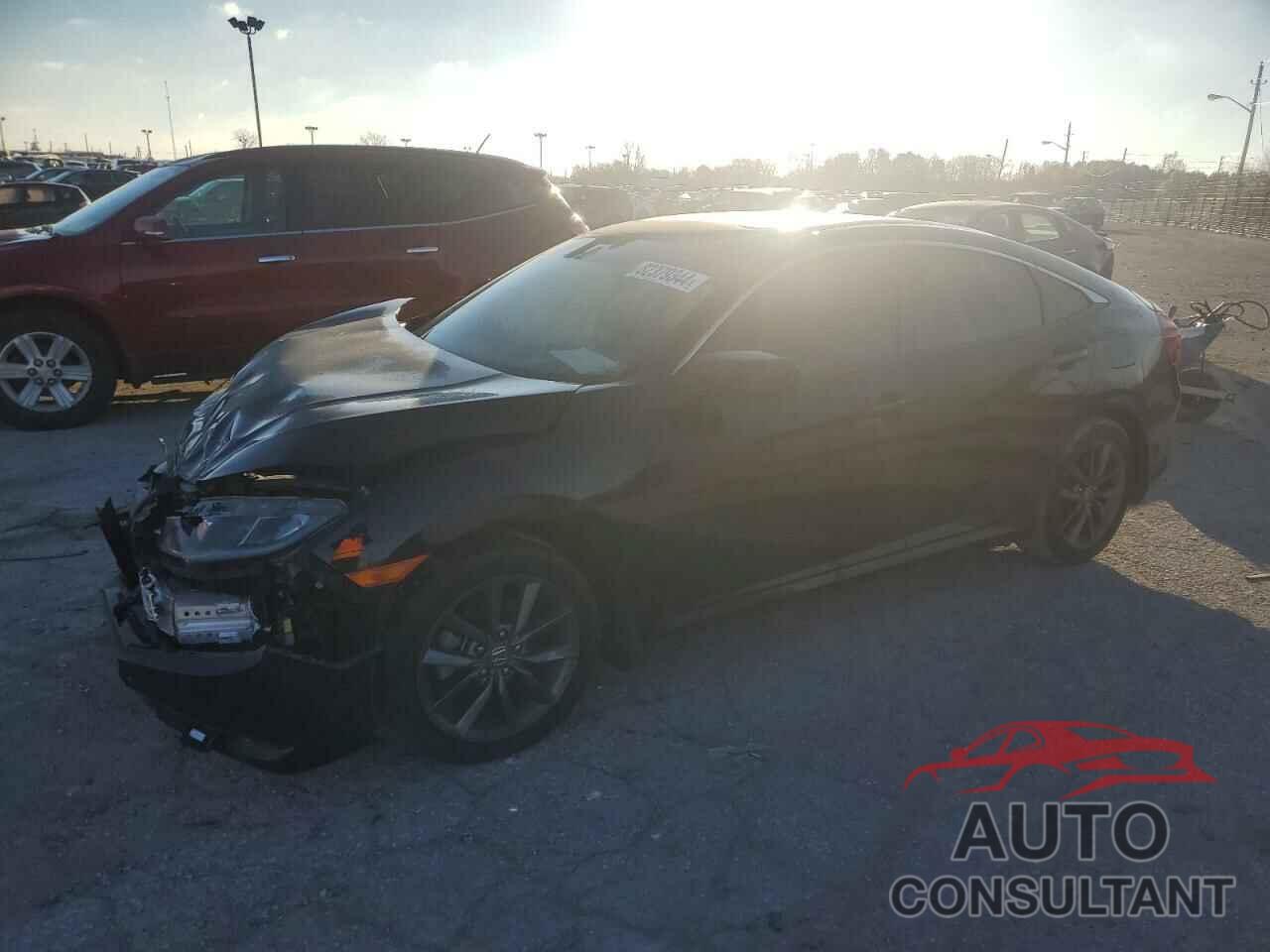 HONDA CIVIC 2021 - 19XFC1F76ME008578