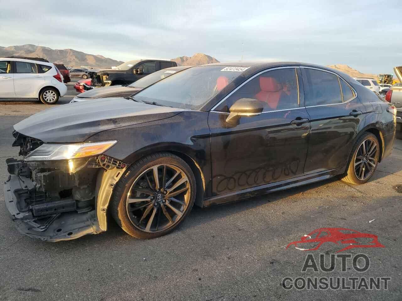 TOYOTA CAMRY 2019 - 4T1B61HK0KU697406