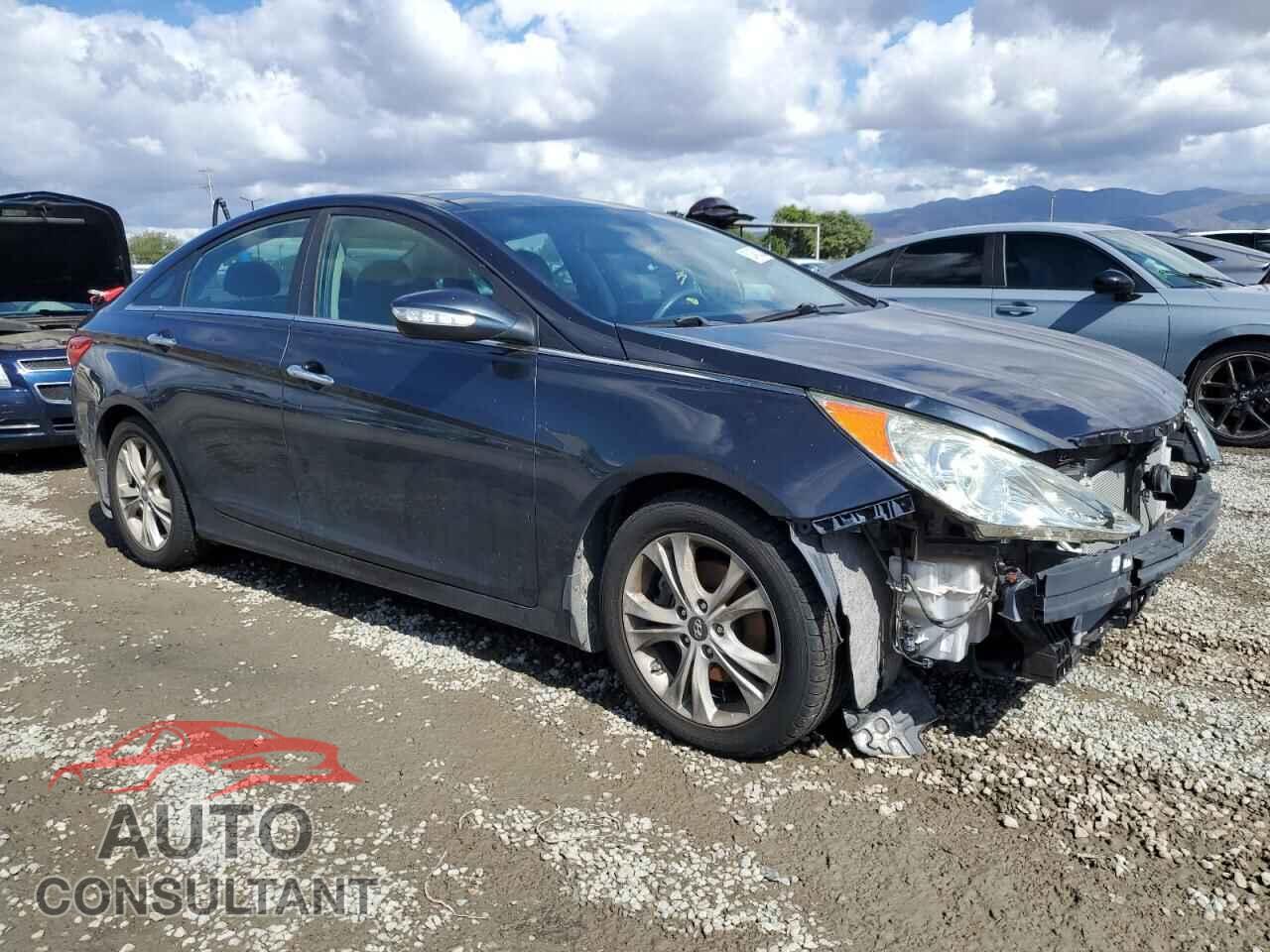 HYUNDAI SONATA 2012 - 5NPEC4AC6CH426957