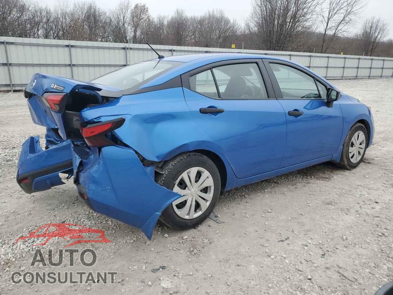 NISSAN VERSA 2020 - 3N1CN8DV2LL822408