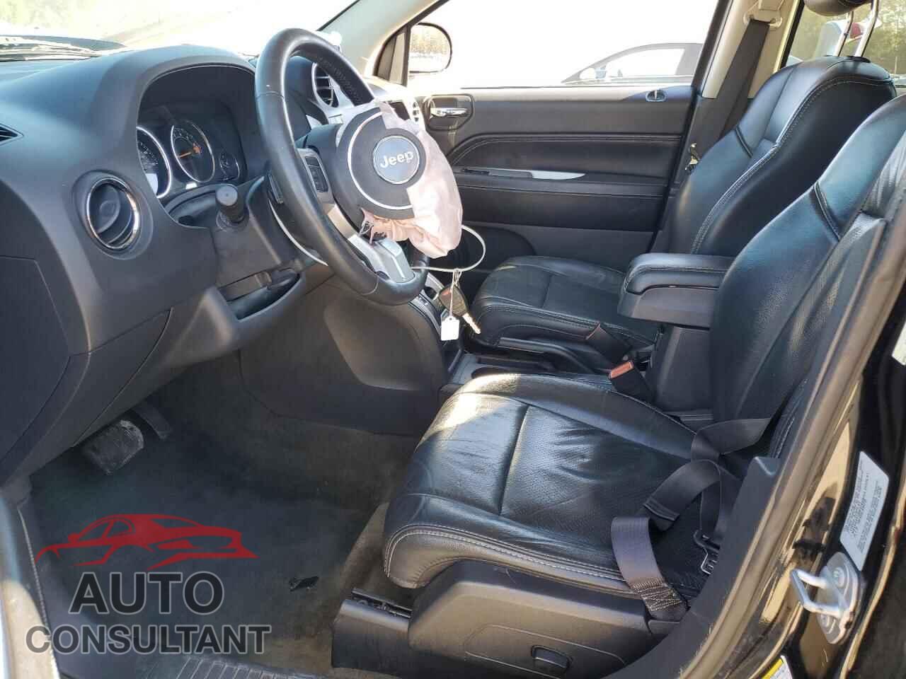JEEP COMPASS 2016 - 1C4NJCEA1GD764965