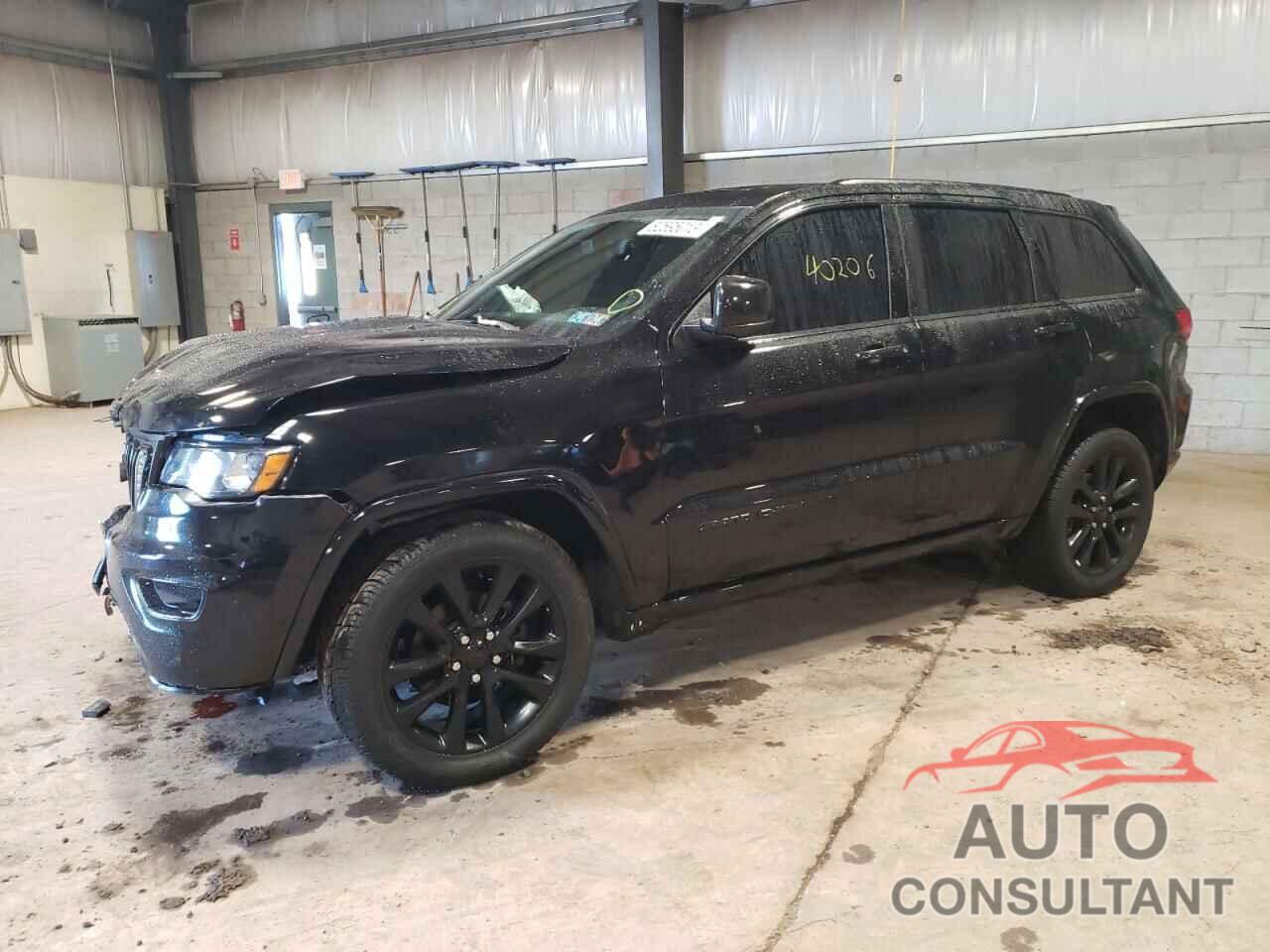 JEEP GRAND CHER 2019 - 1C4RJFAG6KC565566