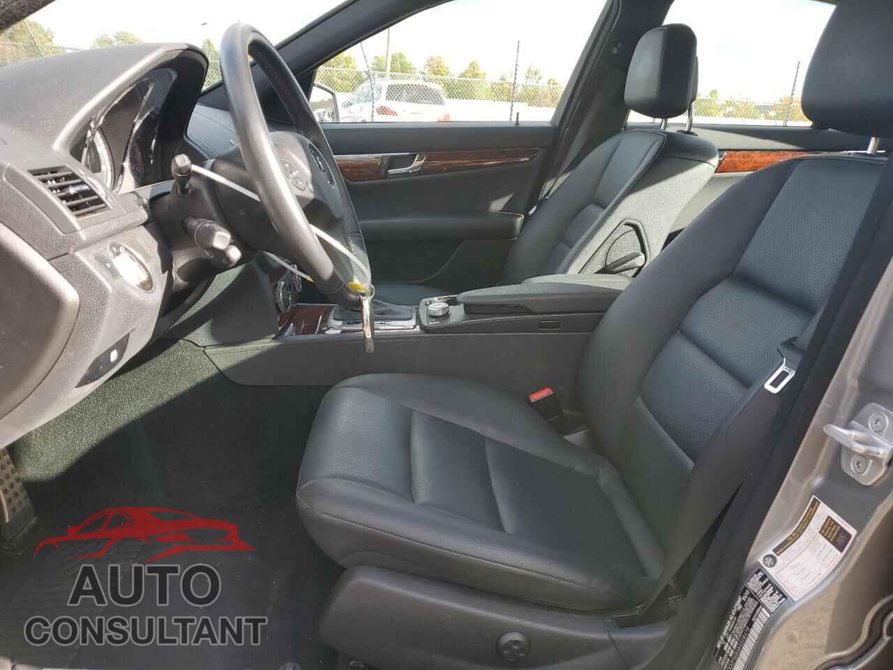 MERCEDES-BENZ C-CLASS 2011 - WDDGF5EB6BA508478