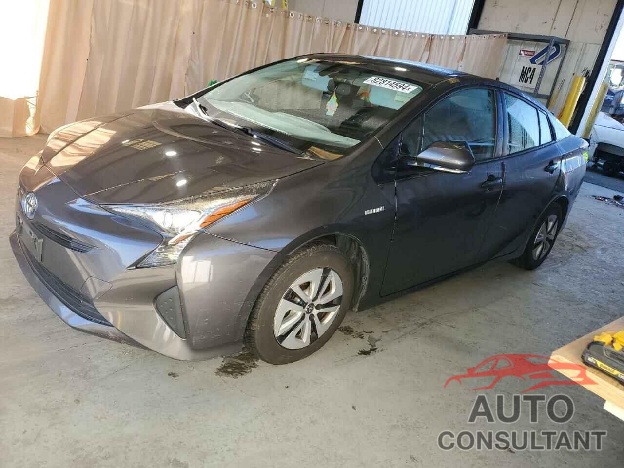 TOYOTA PRIUS 2016 - JTDKARFUXG3520185