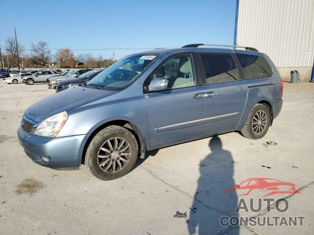 KIA All Models 2012 - KNDMH4C76C6419823