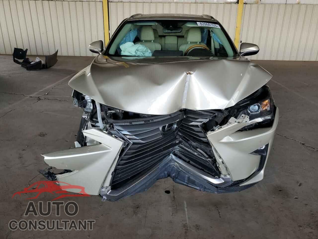 LEXUS RX350 2017 - 2T2ZZMCA9HC044648
