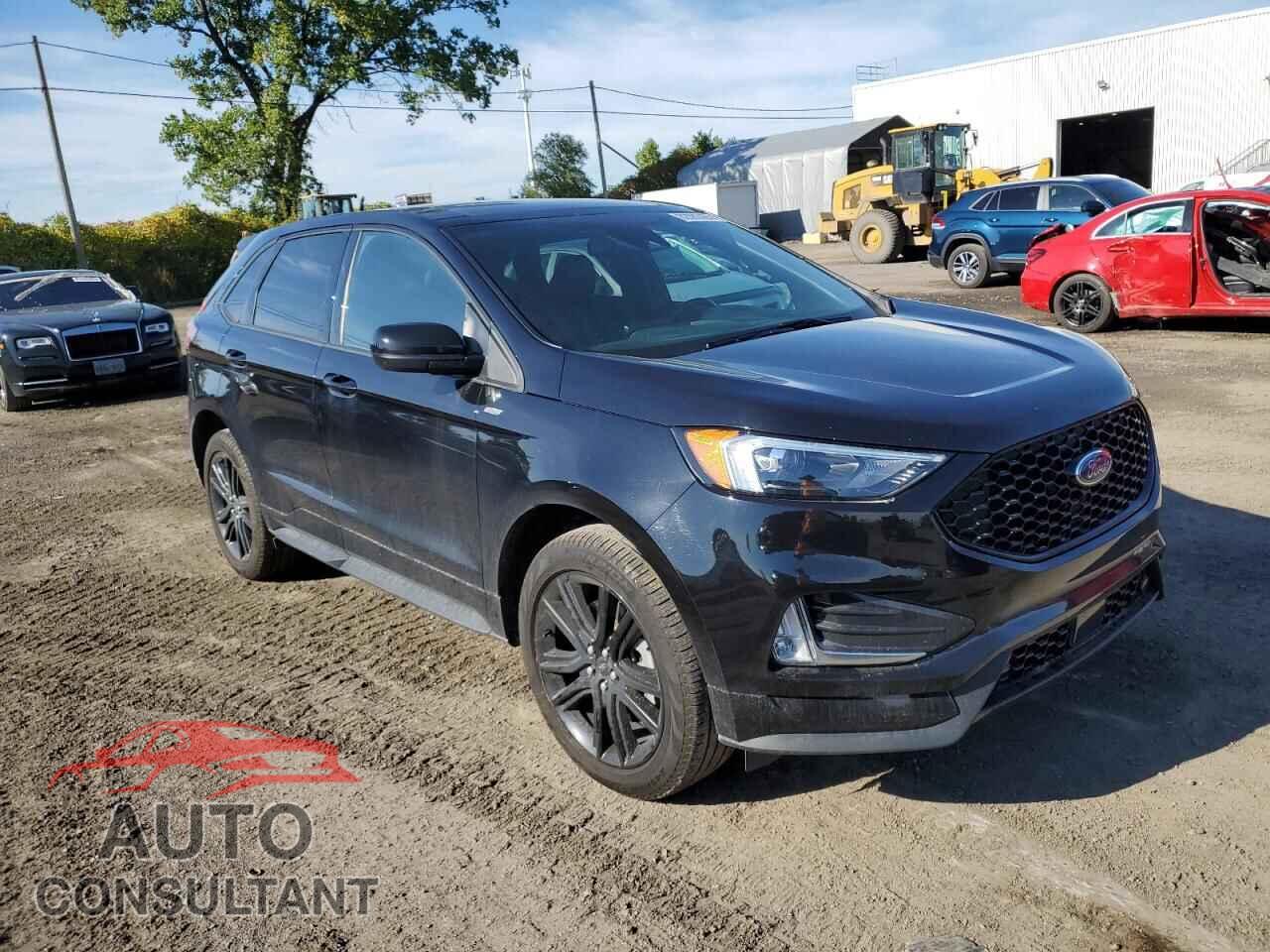 FORD EDGE 2024 - 2FMPK4J93RBA25382