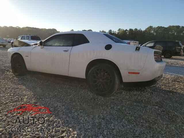 DODGE CHALLENGER 2019 - 2C3CDZBTXKH731325
