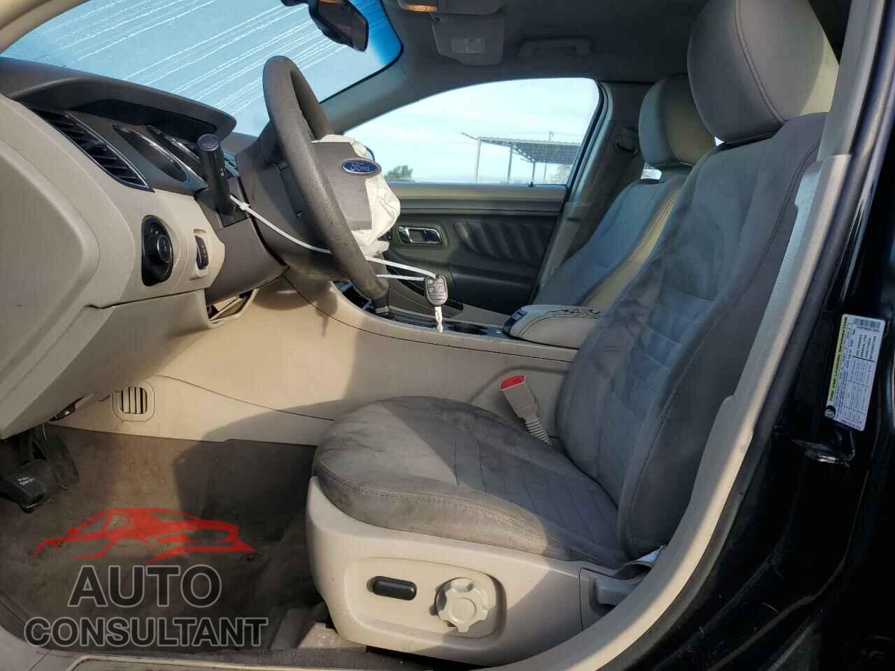 FORD TAURUS 2011 - 1FAHP2DW2BG139555