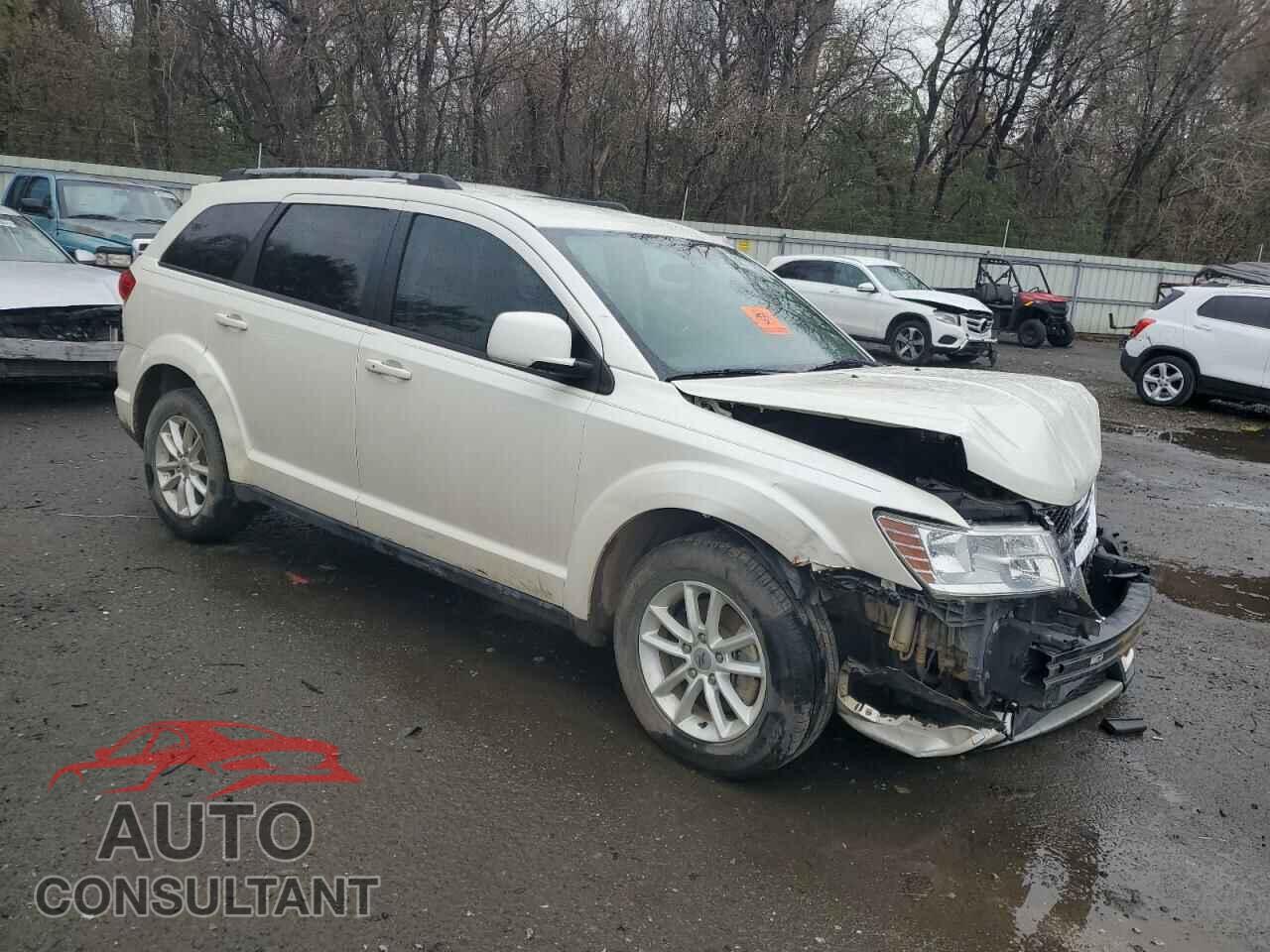 DODGE JOURNEY 2018 - 3C4PDCBB3JT319822