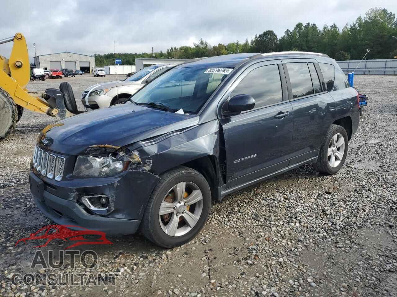 JEEP COMPASS 2015 - 1C4NJDEB8FD163162