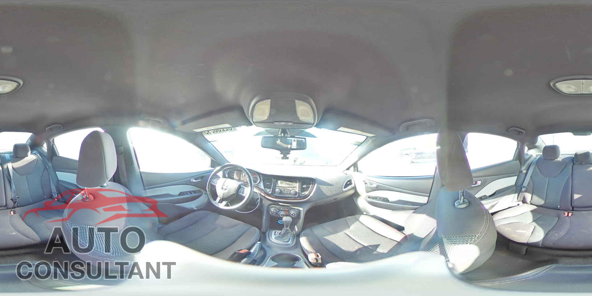 DODGE DART 2014 - 1C3CDFBB8ED927593