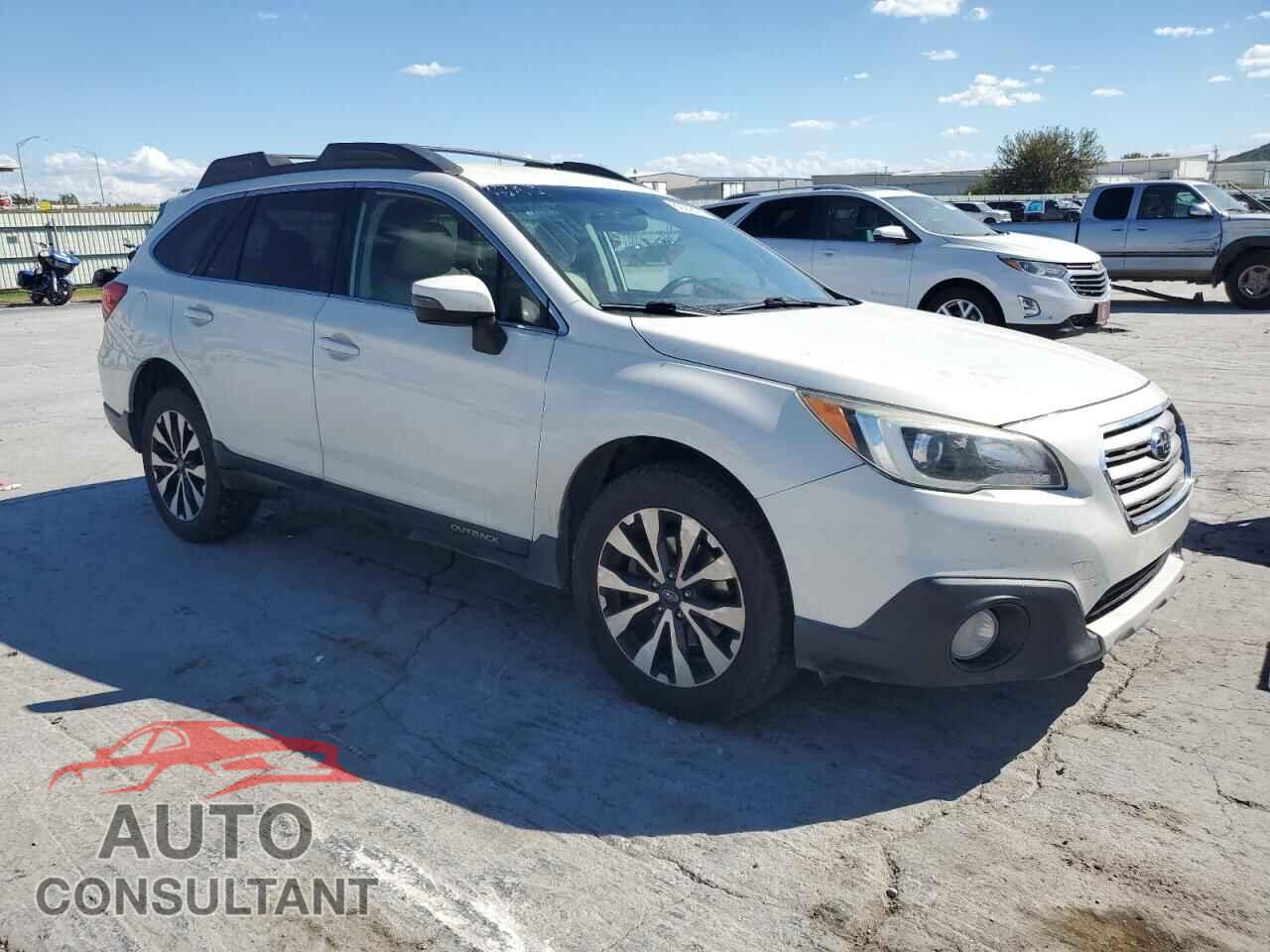 SUBARU OUTBACK 2016 - 4S4BSBJC2G3251498