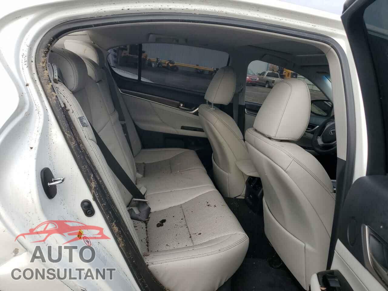 LEXUS GS350 2014 - JTHCE1BL2E5025910