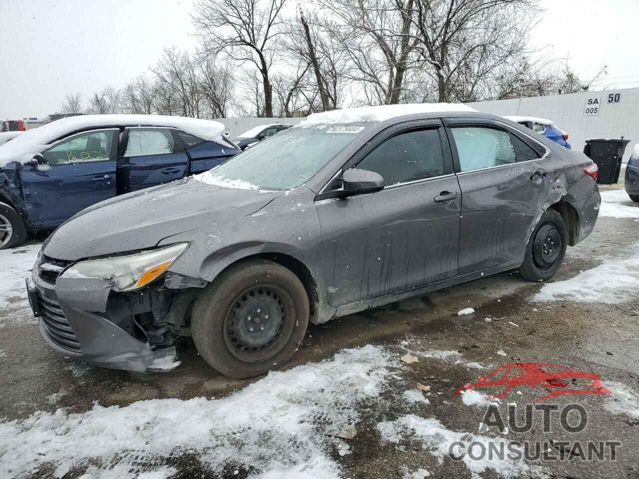 TOYOTA CAMRY 2016 - 4T1BF1FK2GU205727