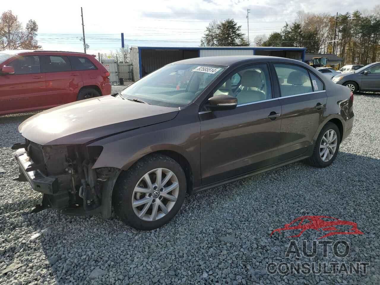 VOLKSWAGEN JETTA 2014 - 3VWD17AJ5EM287321
