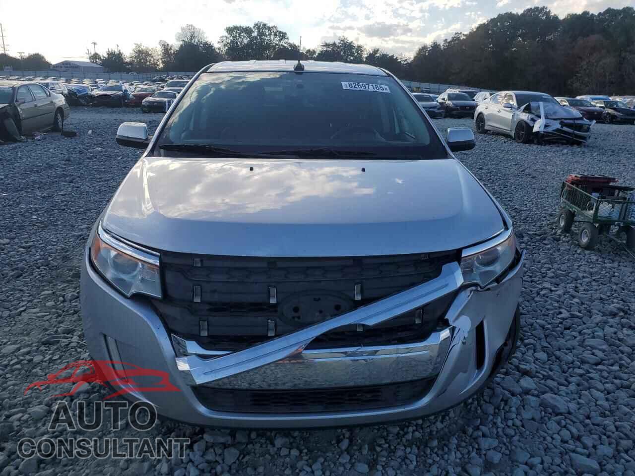 FORD EDGE 2012 - 2FMDK4KC4CBA50151