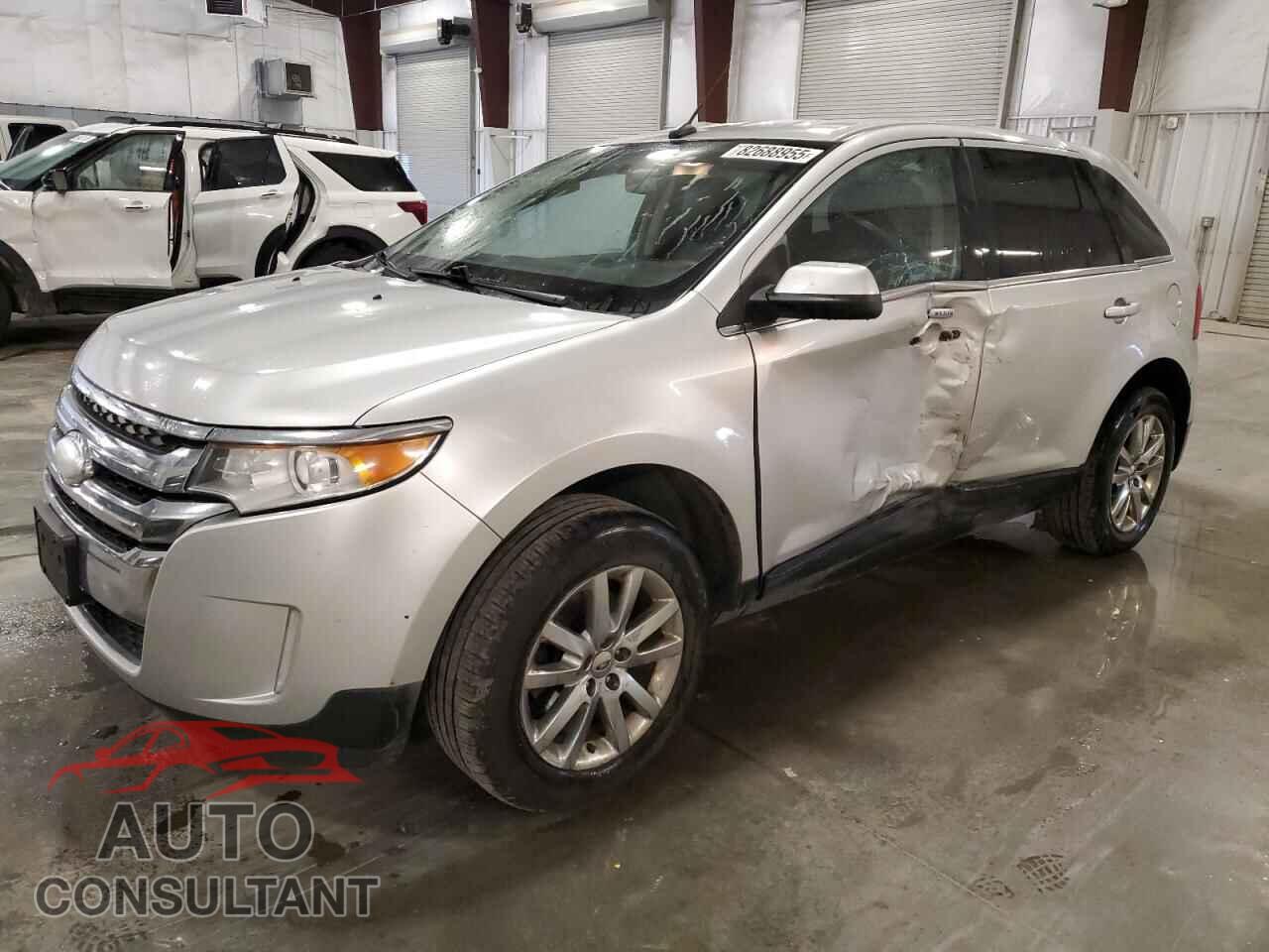 FORD EDGE 2013 - 2FMDK4KCXDBB87046