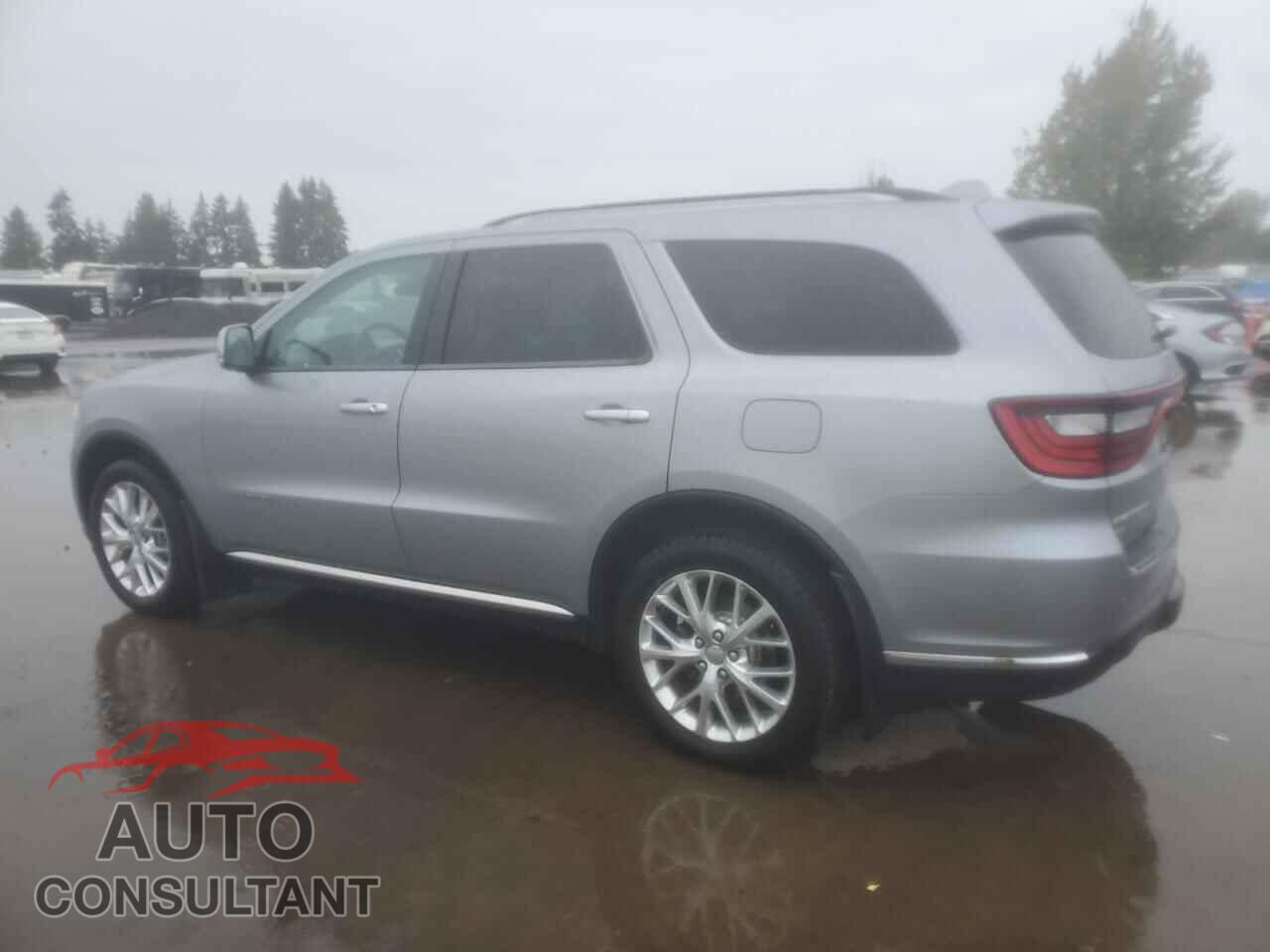 DODGE DURANGO 2014 - 1C4RDJEG3EC278999