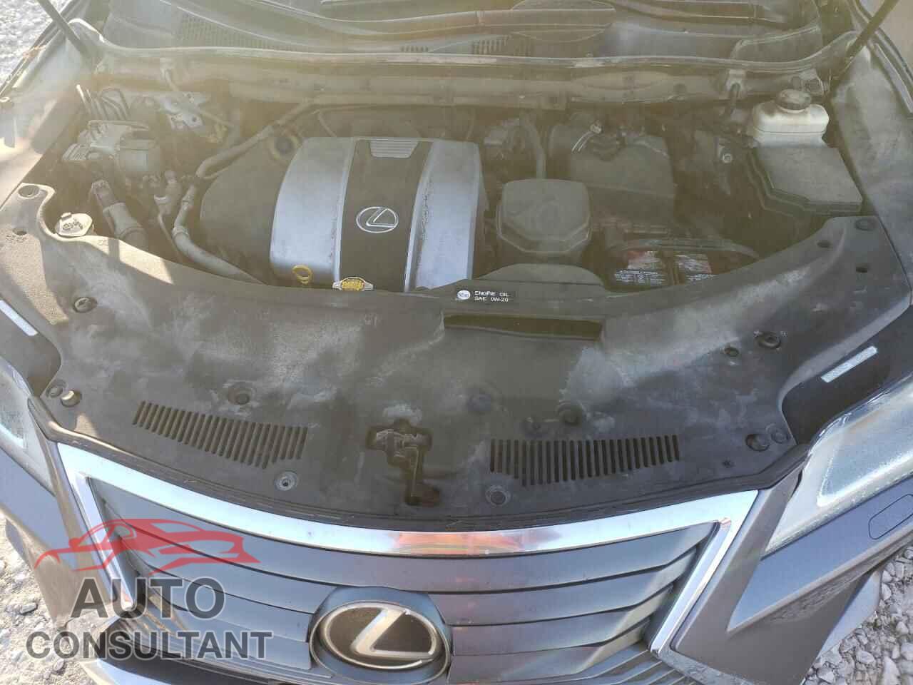 LEXUS RX350 2017 - 2T2BZMCA4HC059785