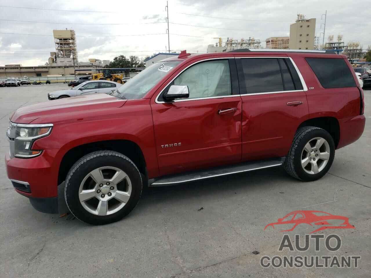 CHEVROLET TAHOE 2015 - 1GNSCCKC6FR562201