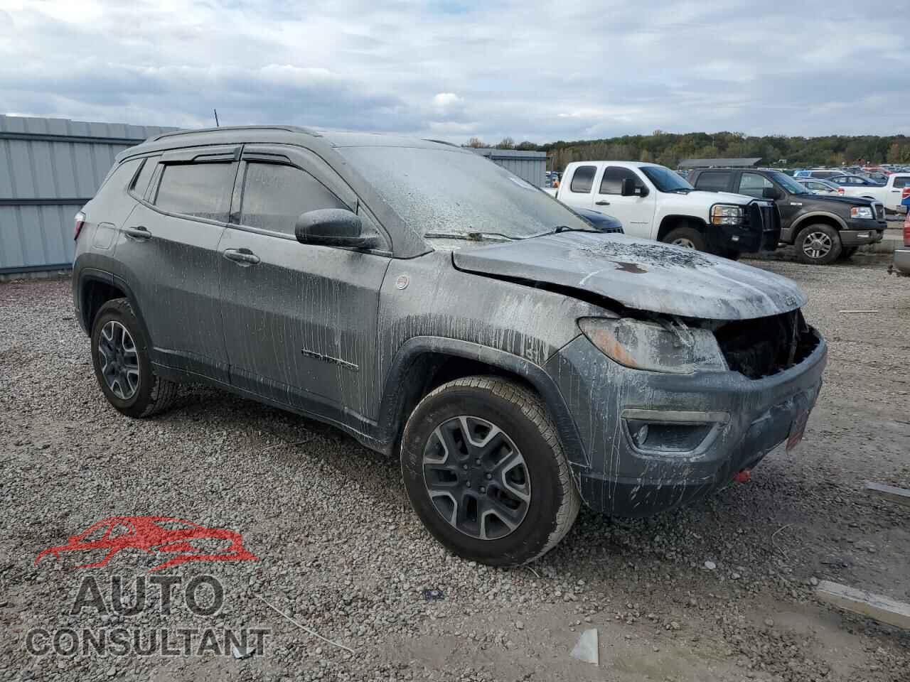 JEEP COMPASS 2020 - 3C4NJDDB9LT145132