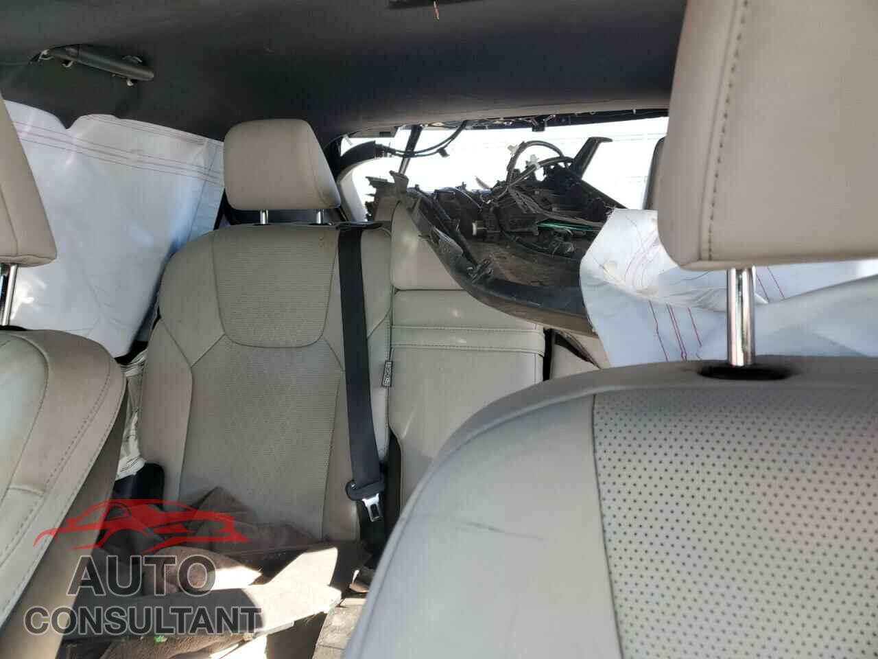 LEXUS RX350 2023 - 2T2BAMCA5PC018538