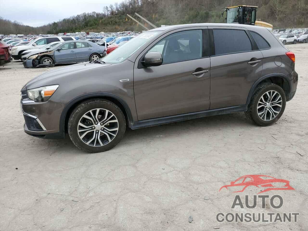 MITSUBISHI OUTLANDER 2019 - JA4AR3AU6KU030106