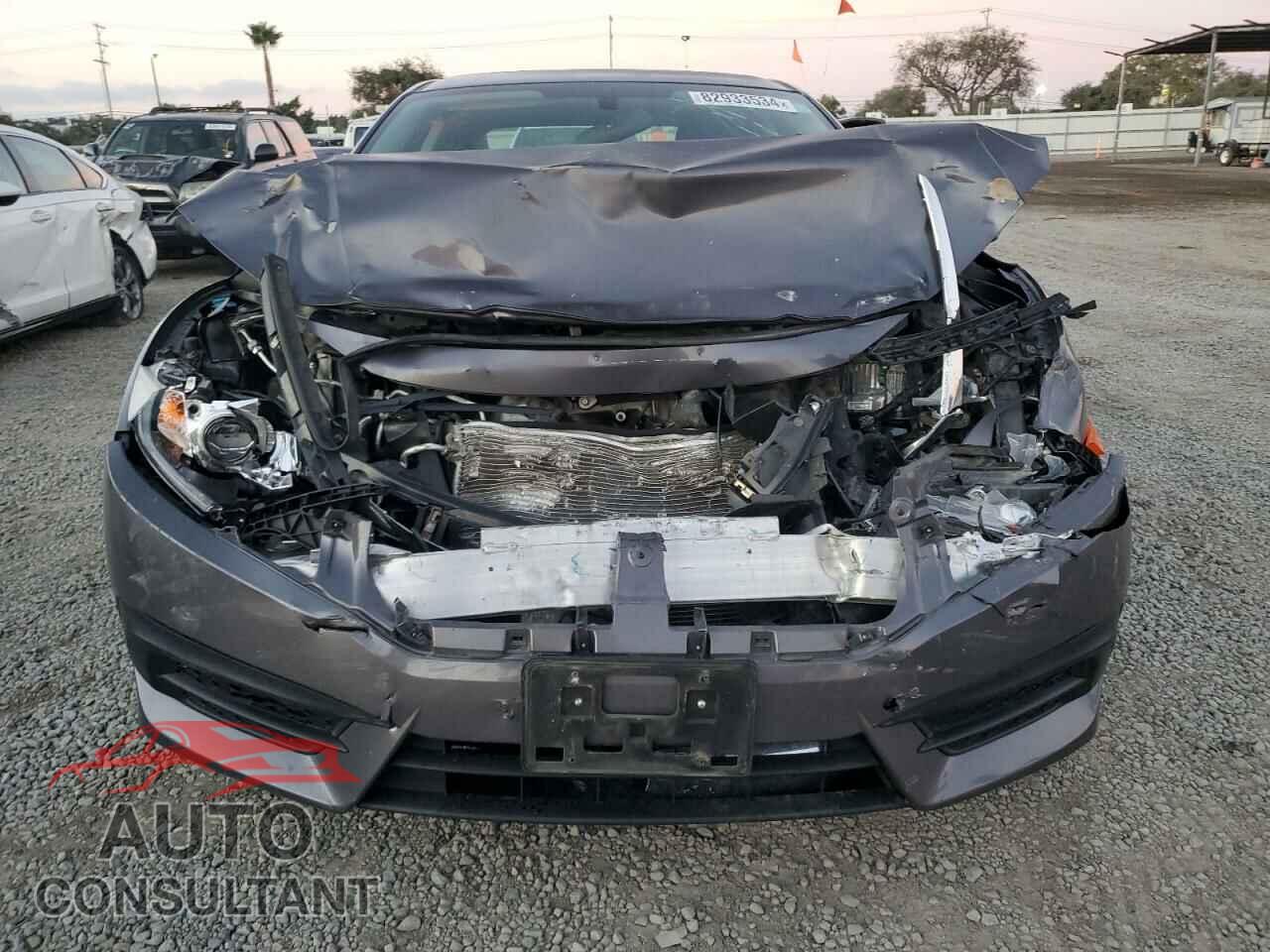 HONDA CIVIC 2016 - 2HGFC2F56GH577655