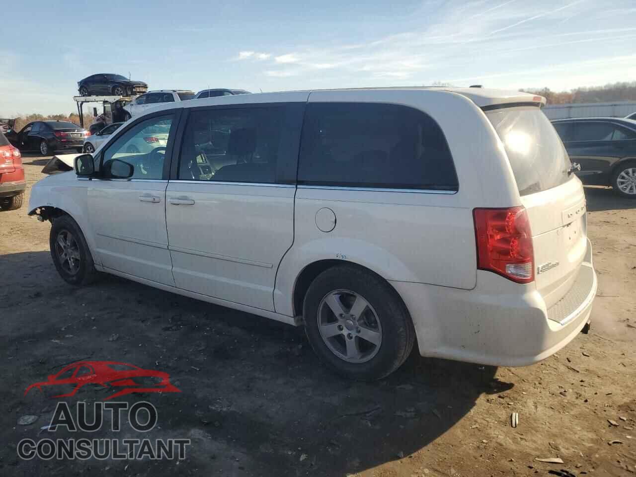 DODGE CARAVAN 2012 - 2C4RDGDG6CR114493