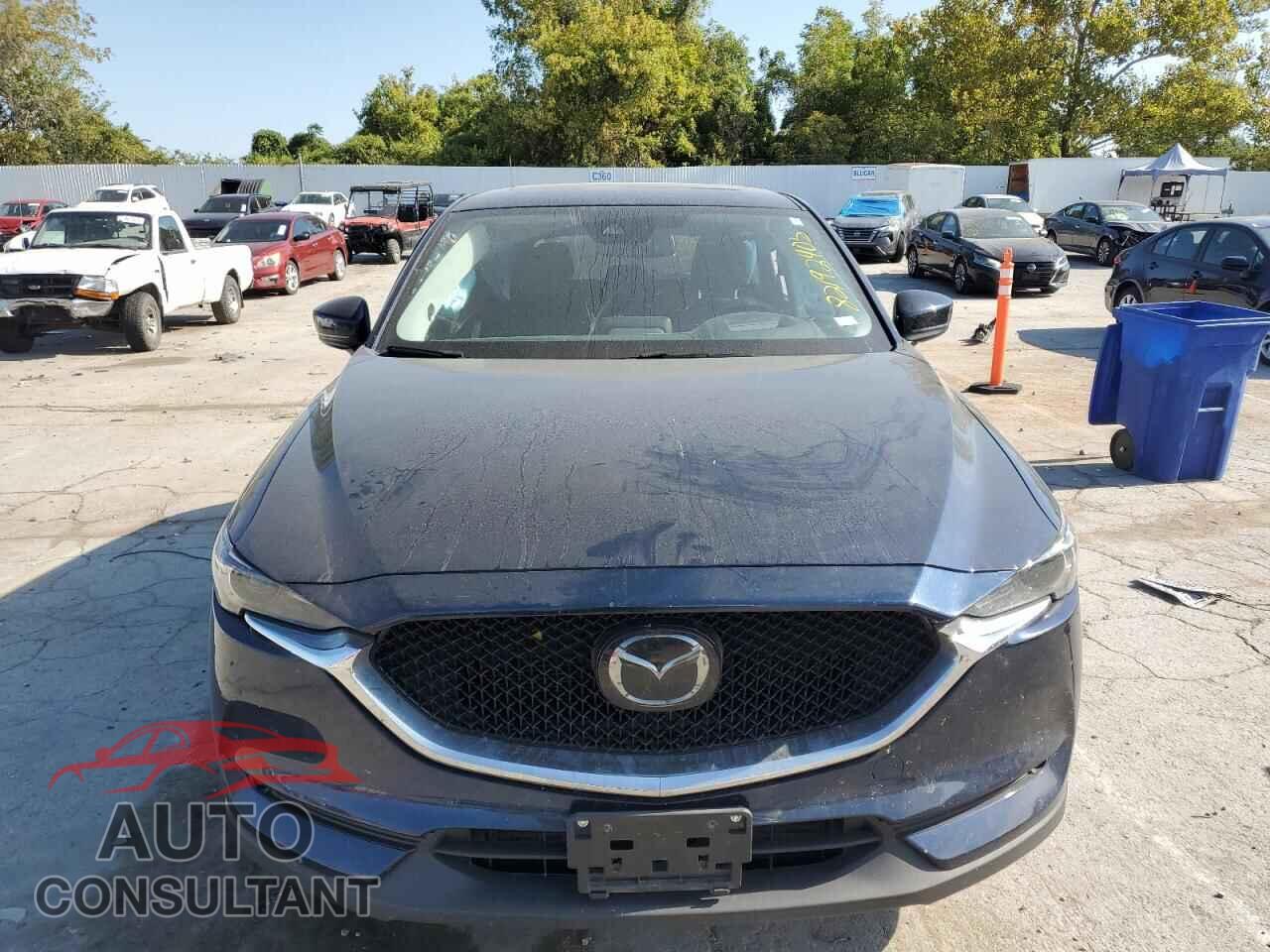 MAZDA CX-5 2019 - JM3KFBDY8K0620351