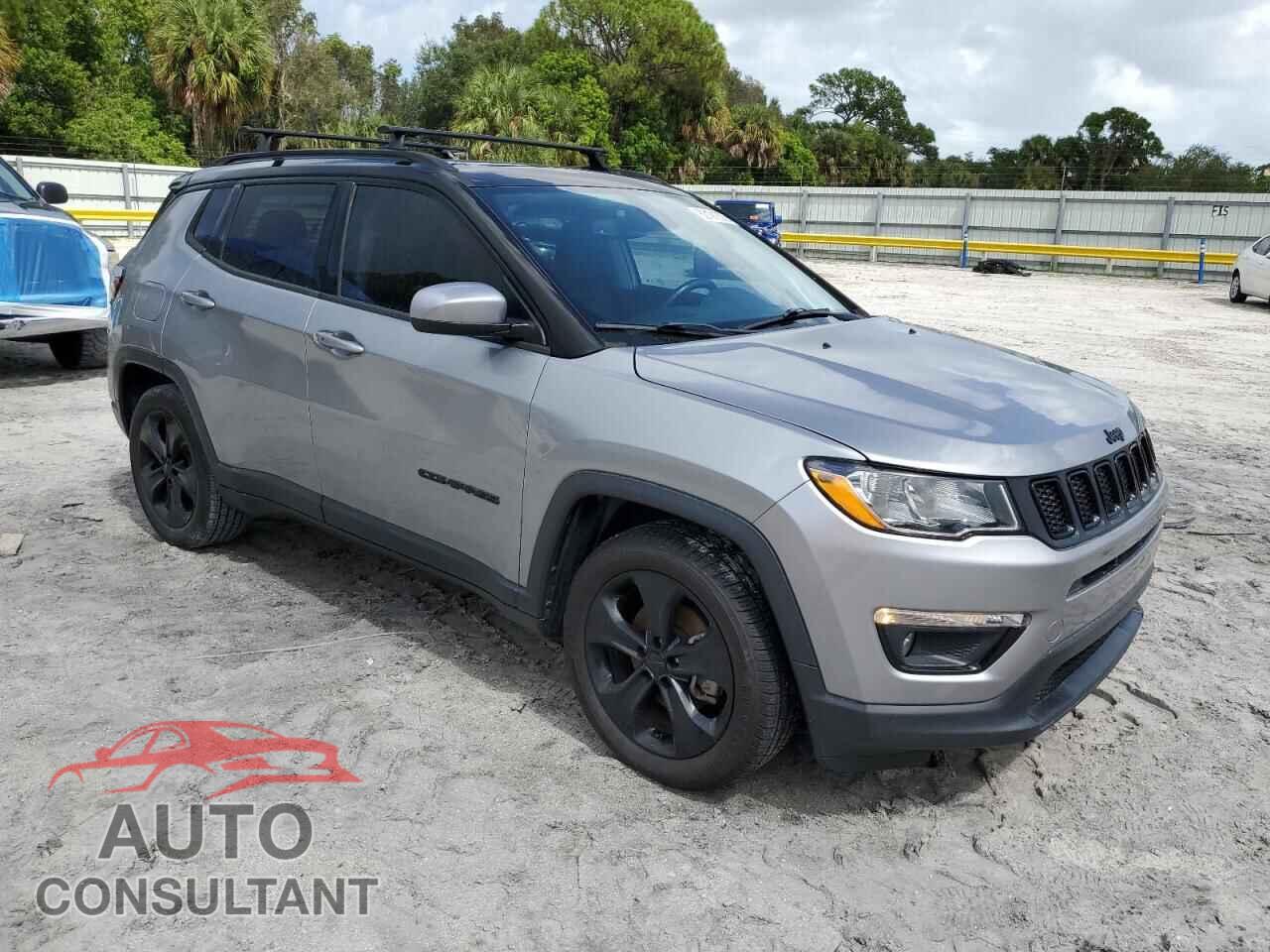 JEEP COMPASS 2019 - 3C4NJCBB6KT667695
