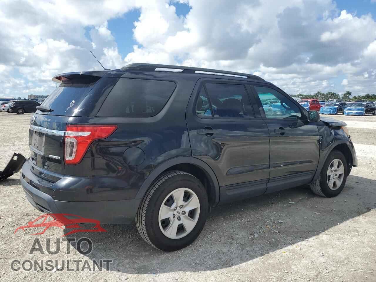 FORD EXPLORER 2014 - 1FM5K7B83EGB45006