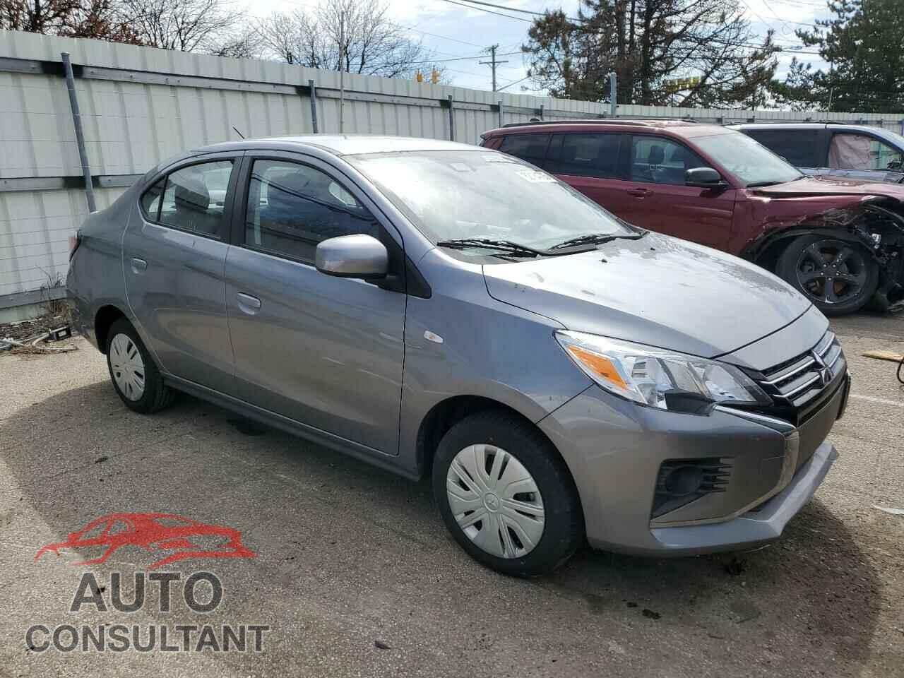 MITSUBISHI MIRAGE 2022 - ML32FUFJ6NHF09233