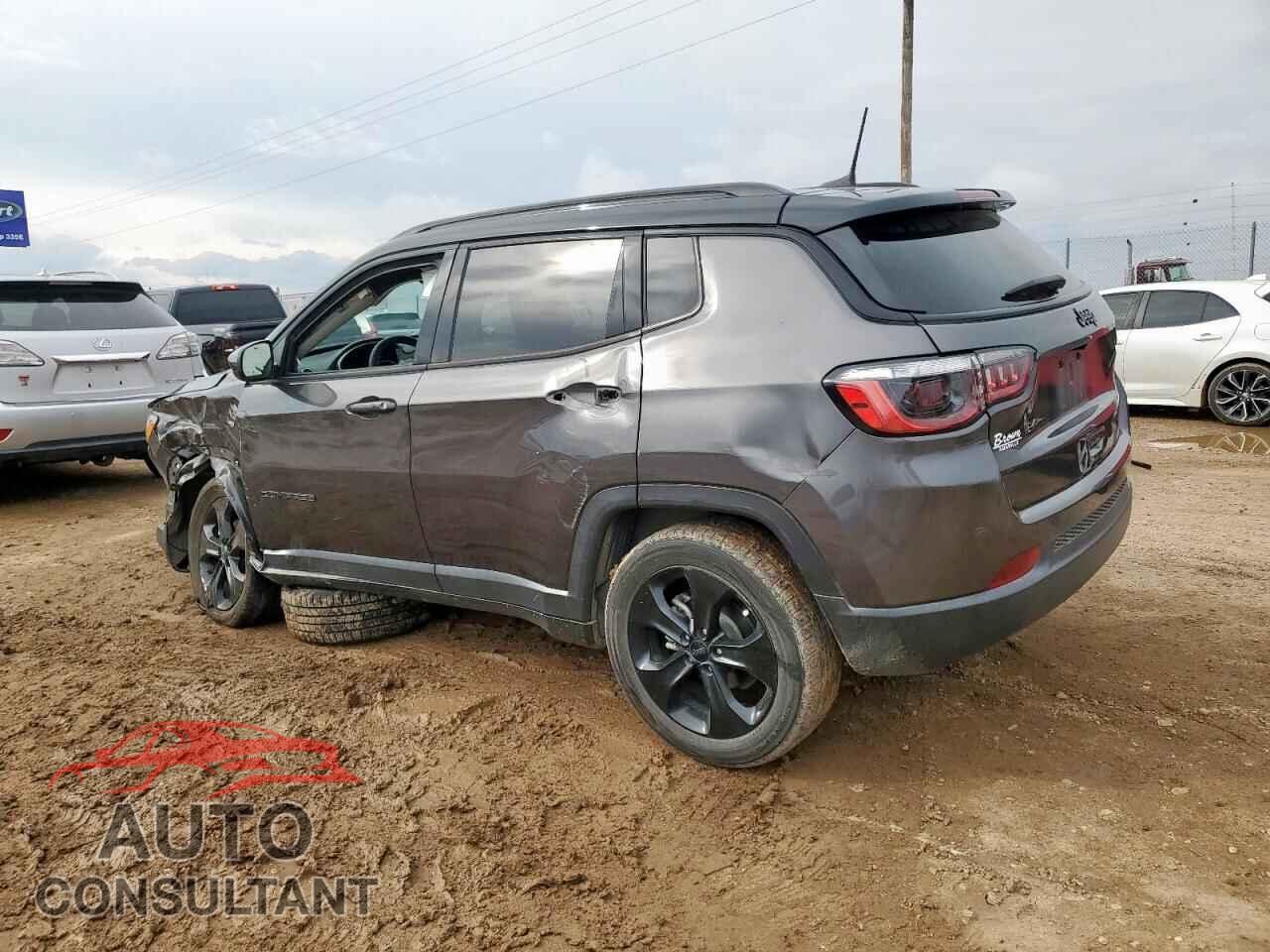 JEEP COMPASS 2021 - 3C4NJCBBXMT587092