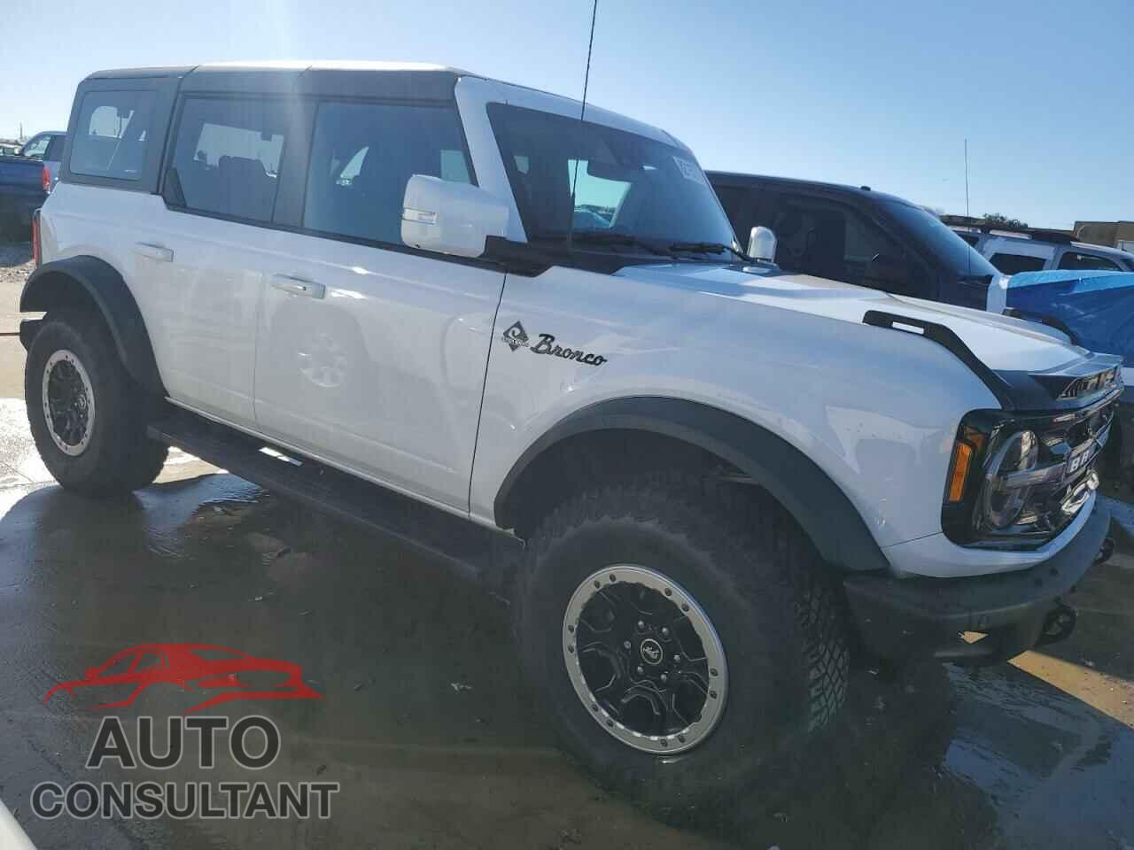 FORD BRONCO 2023 - 1FMEE5DP7PLB37968