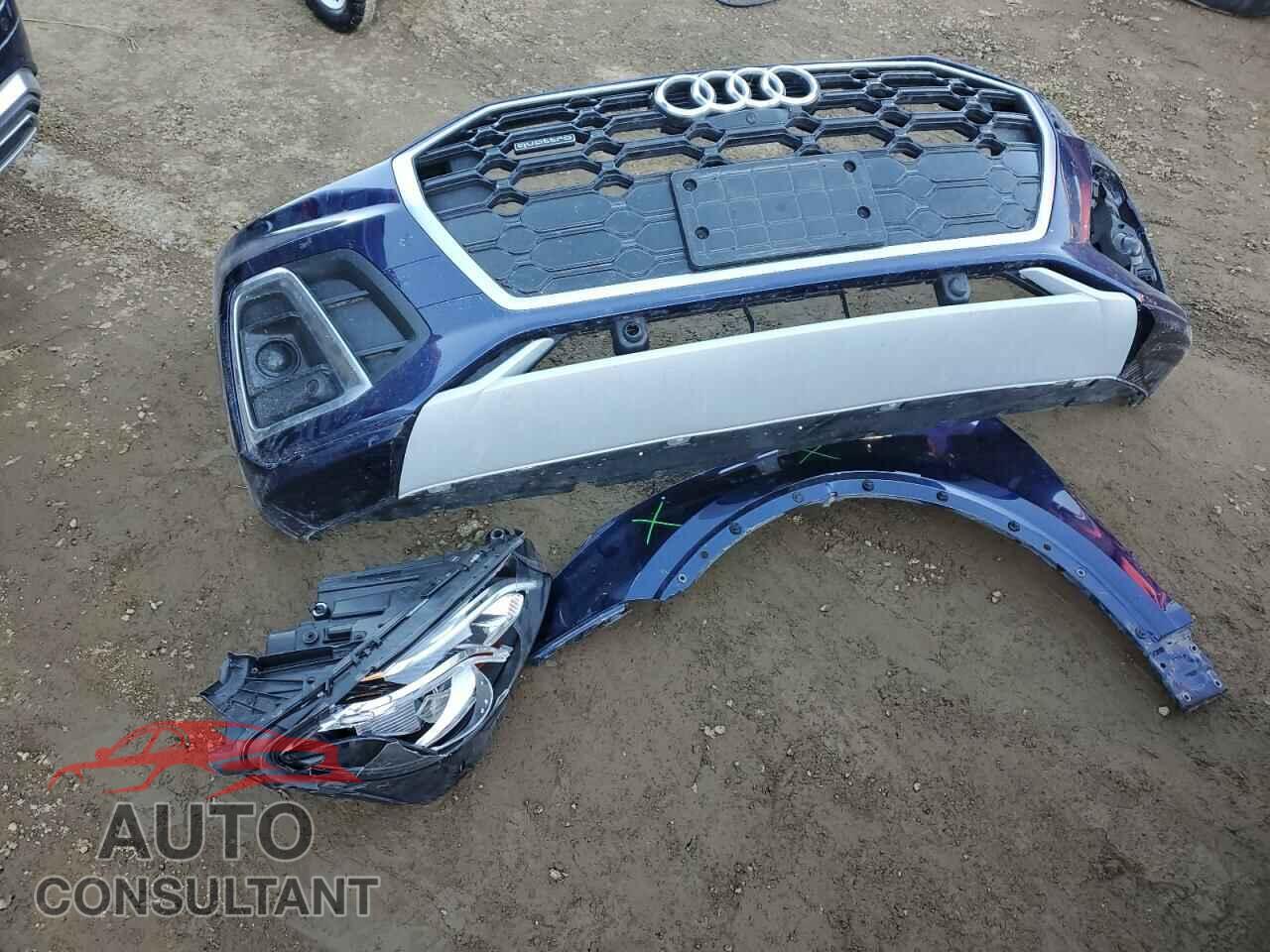 AUDI Q5 2022 - WA1EAAFY6N2103046