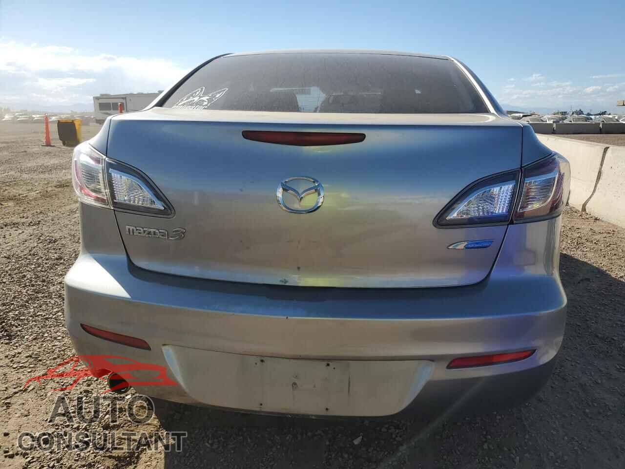MAZDA 3 2012 - JM1BL1V82C1607648